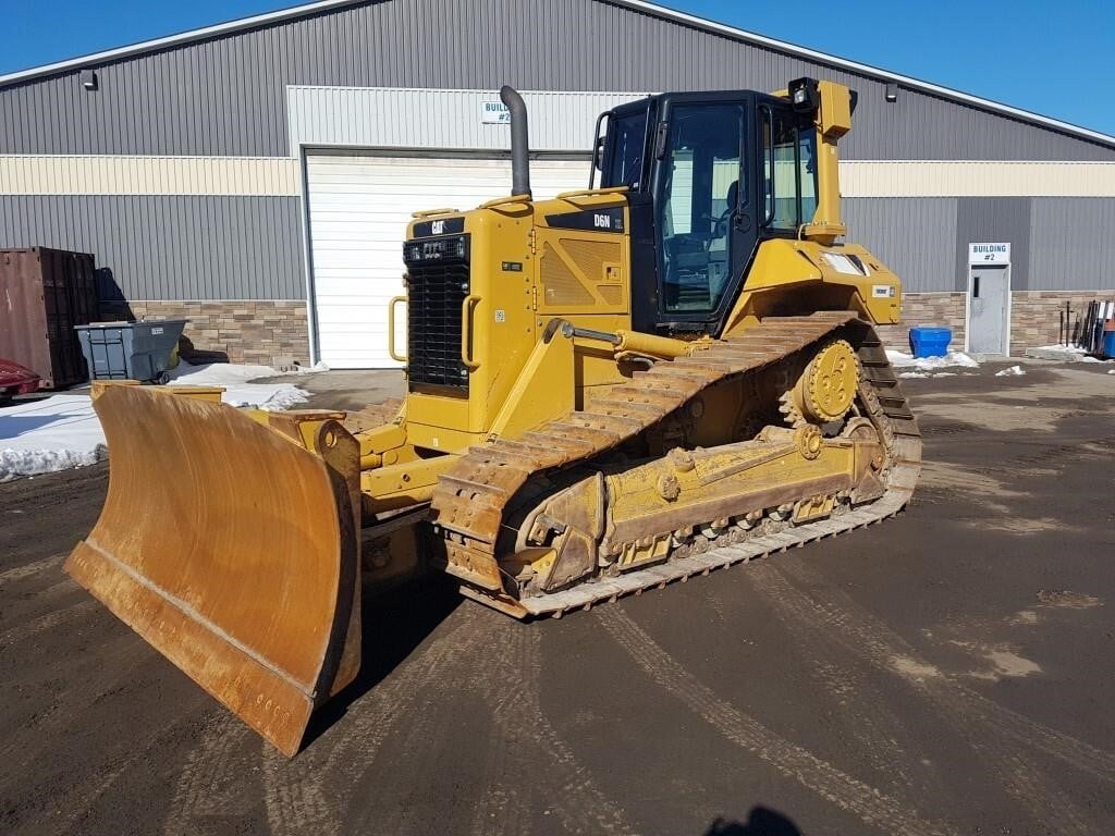  2012 Caterpillar D6N XL Dozer photo